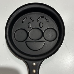 アンパンマン✿ガス火専用✿パンケーキの画像
