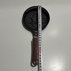 アンパンマン✿ガス火専用✿パンケーキの画像