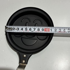 アンパンマン✿ガス火専用✿パンケーキの画像