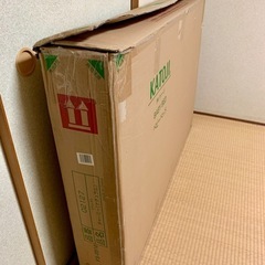 美品　ベビーベット  カトージ KATOJI　の画像