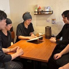 博多豚骨ラーメン屋・アルバイト募集の画像