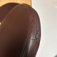 丸型座布団の画像