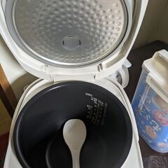 象印炊飯器　1.8Lの画像