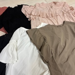 半袖トップスの画像