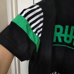 新品　オーバーTシャツ　チュニックTシャツの画像