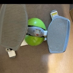 ツイストステッパー　健康器具の画像