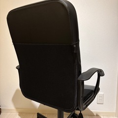 【IKEA】RENBERGET_回転チェアの画像