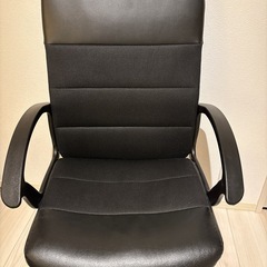 【IKEA】RENBERGET_回転チェアの画像