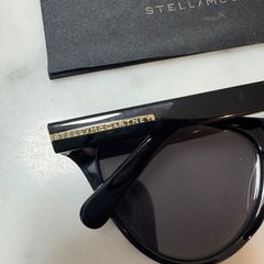 Stella McCartney キャットアイサングラスの画像