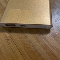 【ジャンク
】モバイルバッテリーの画像