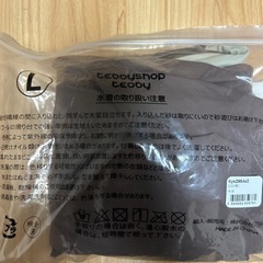 水着　L ワンピース
の画像