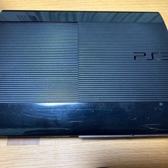 【完動品】PS3 CECH-4000B  の画像