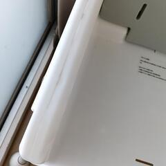 ベビーチェア　グレーの画像