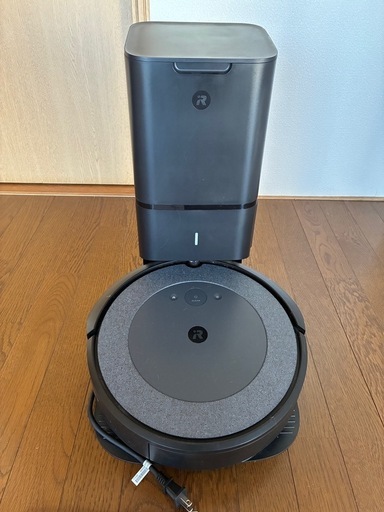 ルンバi3+ 中古品　動作確認済み ルンバ i3+ (公式整備済リユース品） | アイロボット公式