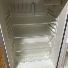 【現在　取引OK】SANYO サンヨー冷蔵庫  中古　2ドア 　の画像