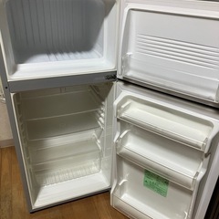 【現在　取引OK】SANYO サンヨー冷蔵庫  中古　2ドア 　の画像