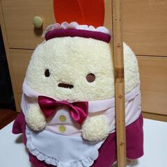えびふらいのしっぽ　ぬいぐるみの画像
