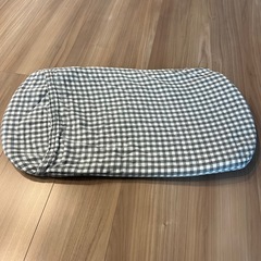抱っこ布団 ケラッタの画像