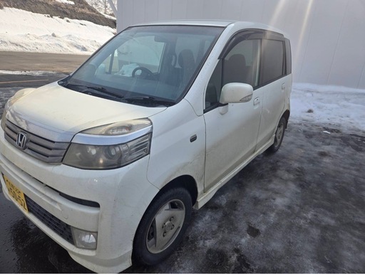 ホンダライフ