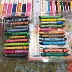 バラバラ、ジャンク品、書けない、中古品の文房具セットの画像