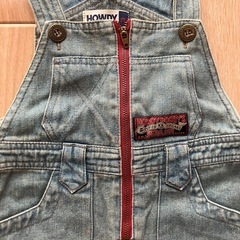 男の子 子供服 80センチ 2点セットの画像