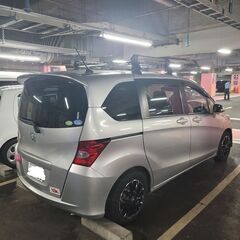 【装備充実】GB3フリード！車検1年付き！ETC2.0・高音質オーディオ・カスタム多数 コミコミ！の画像
