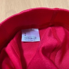 セントラルスポーツ　赤帽子の画像