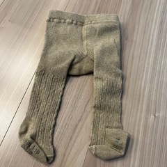 ベビー タイツ GAPの画像