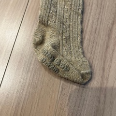 ベビー タイツ GAPの画像
