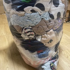 【総額27万円相当】ブランド子供服90枚★50〜150サイズ 男女ミックスまとめ売り！の画像