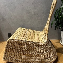 IKEA ロッキングチェア 椅子 の画像