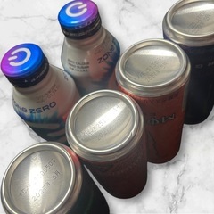 新品 モンスターエナジー4本ZONE ZERO2本の画像