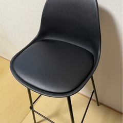 美品⭐︎カウンターチェア　１脚の画像