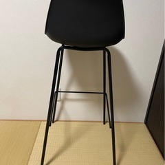 美品⭐︎カウンターチェア　１脚の画像