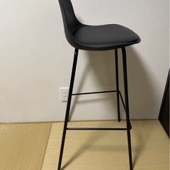 美品⭐︎カウンターチェア　１脚の画像
