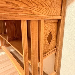 古家具 古道具 アンティーク ヴィンテージ 昭和レトロ デスク 勉強机の画像