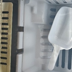 高速製氷機 数回使用 クエン酸洗浄済 発送可能の画像