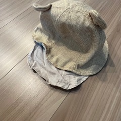 【お譲り先決定】帽子 ベビーの画像