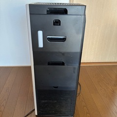 【定価7万円】ダイキン空気清浄機MCK55YBK -Cの画像
