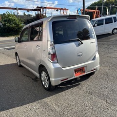 自社ローンあり！ガソリン100リットルプレゼント✨走行3万キロ台！✨前後ドラレコ✨スズキ☆ワゴンRスティングレー☆X☆660cc☆4人乗り☆の画像