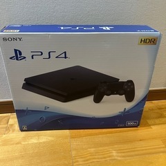 PS4状態良　プレステ4の画像