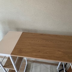 キッチンカウンターの画像