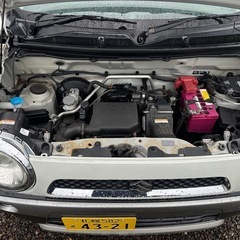 スズキ　ハスラー　Xターボ　4WDの画像