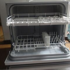 Panasonic　自動食洗機　NP-TH1の画像