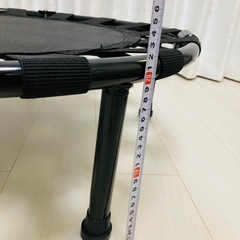 【無料】トランポリン やや小さめ　直径73cmの画像