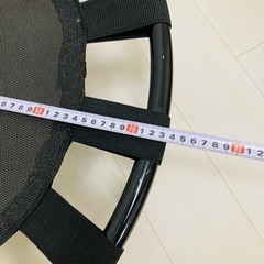 【無料】トランポリン やや小さめ　直径73cmの画像