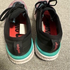 NIKE ODYSSEY REACT 2 FLYKNIT ナイキ オデッセイ リアクト 2 フライニット 24.5センチ の画像