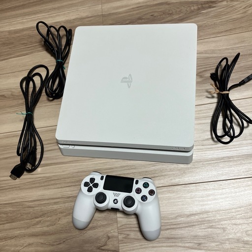 PS4本体（500GB）