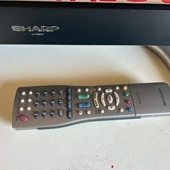 【実働】シャープ　AQUOS 液晶テレビの画像