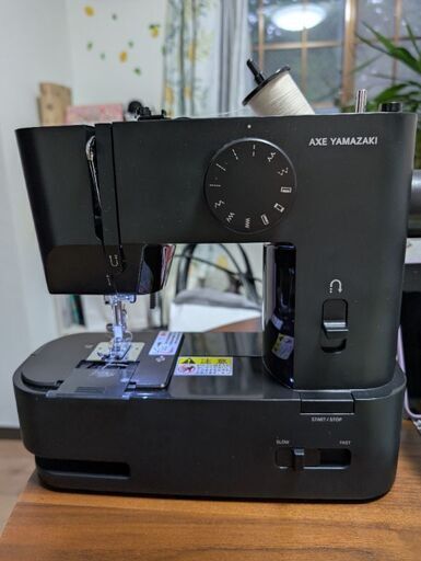 （中古）2025年5月購入したミシン